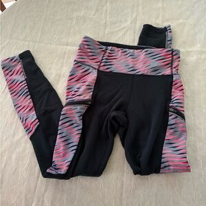 Bundle- Athleta Fleece Lined Leggings